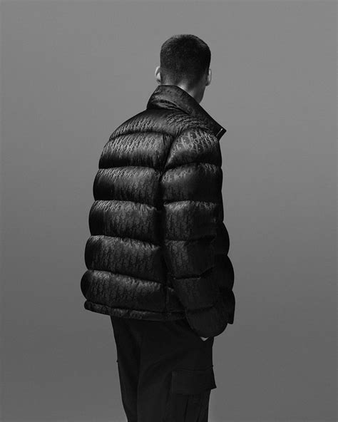 dior men's puffer|Dior puffer jacket women's.